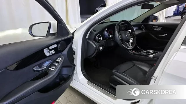 Mercedes-Benz C-Class W205 id 3283359 из Кореи 20