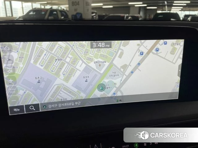 Kia K8 Hybrid id 4655889 из Кореи 20