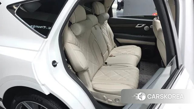 Genesis GV80 id 3333070 из Кореи 20