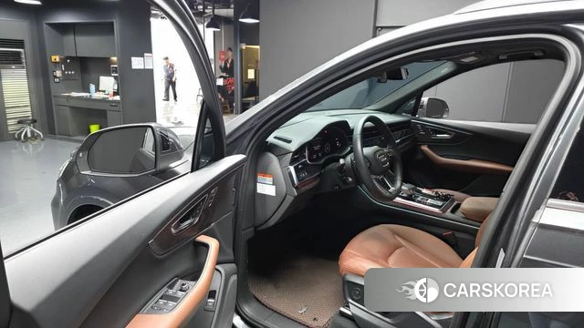 Audi Q7 (4M) id 4593560 из Кореи 20
