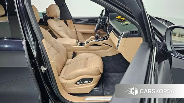 Porsche Cayenne (PO536) id 4508179 из Кореи 20