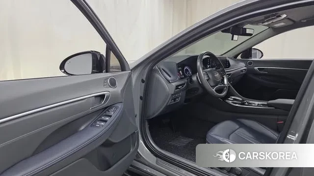 Hyundai Sonata (DN8) id 3529445 из Кореи 20