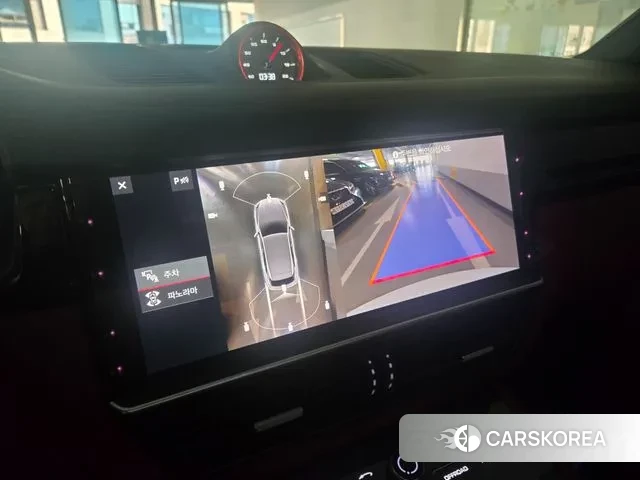 Porsche Cayenne (PO536) id 3789194 из Кореи 18