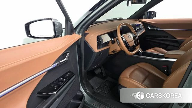 Ssangyong Torres id 4481124 из Кореи 20