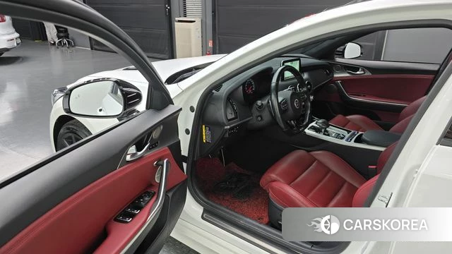 Kia Stinger id 4642664 из Кореи 33