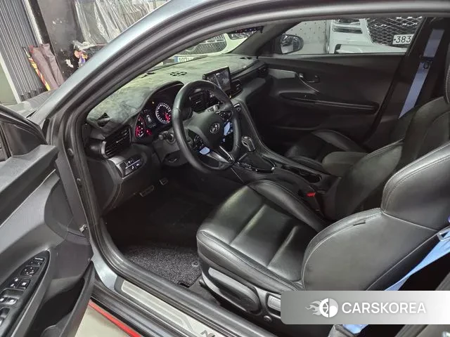 Hyundai Veloster (JS) id 3681610 из Кореи 17