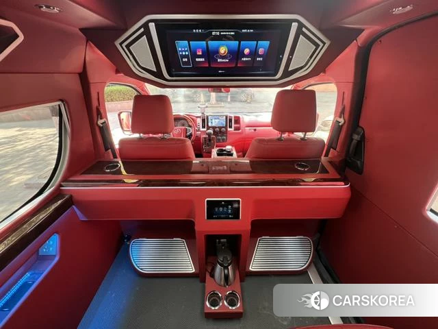 Toyota Hiace id 4258640 из Китая 23