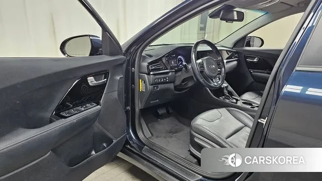 Kia The New Niro id 3686929 из Кореи 20