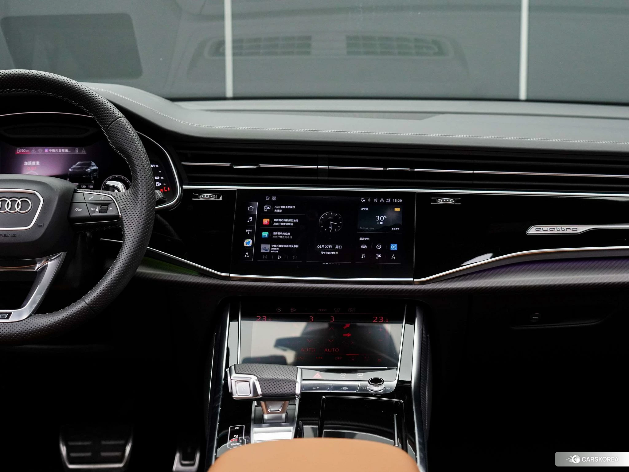 Audi RS Q8 id 4462023 из Китая 24