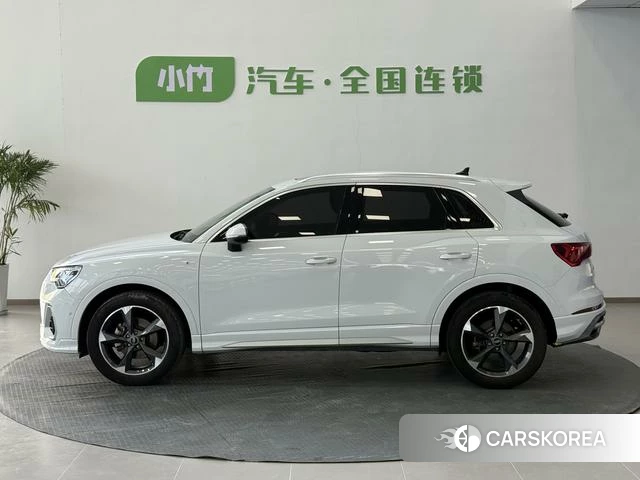 Audi Q3 id 4348494 из Китая 24