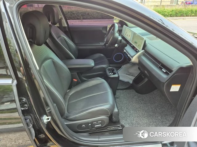 Hyundai Ionic 5 id 4366322 из Кореи 20