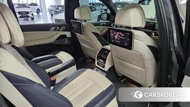 BMW X7 (G07) id 3697632 из Кореи 20