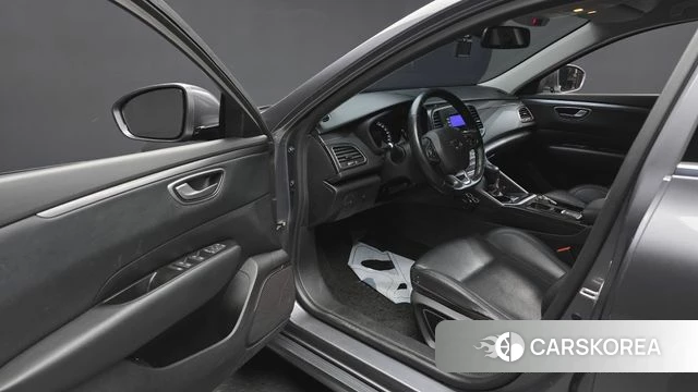 Renault Korea (Samsung) SM6 id 4269357 из Кореи 20