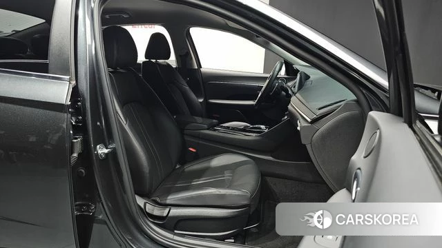 Hyundai Sonata (DN8) id 3965444 из Кореи 20