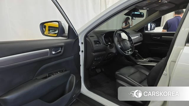 Renault Korea (Samsung) QM6 id 4497013 из Кореи 30