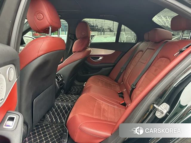 Mercedes-Benz Class C id 4290336 из Китая 21