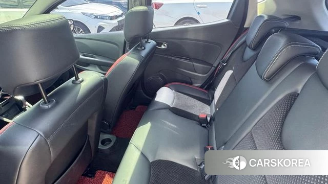 Renault Korea (Samsung) Clio id 4557859 из Кореи 20