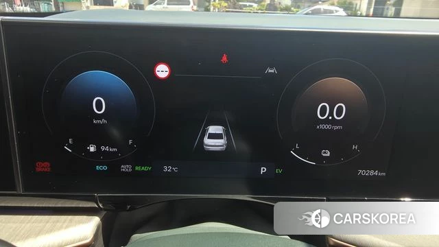 Hyundai Grandeur Hybrid (GN7) id 4623629 из Кореи 20