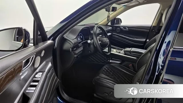 Genesis GV80 id 2985972 из Кореи 20