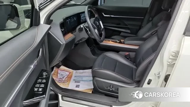 Ssangyong The New Torres id 3549801 из Кореи 17