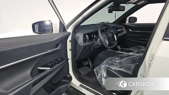 Ssangyong Torres id 3372432 из Кореи 20