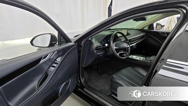 Genesis G80 (RG3) id 3839605 из Кореи 20