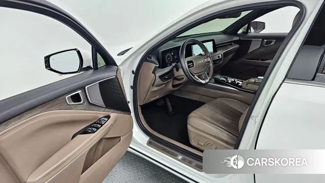 Kia K8 id 2890482 из Кореи 20