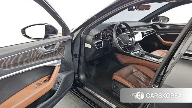 Audi A6 (C8) id 3649612 из Кореи 20