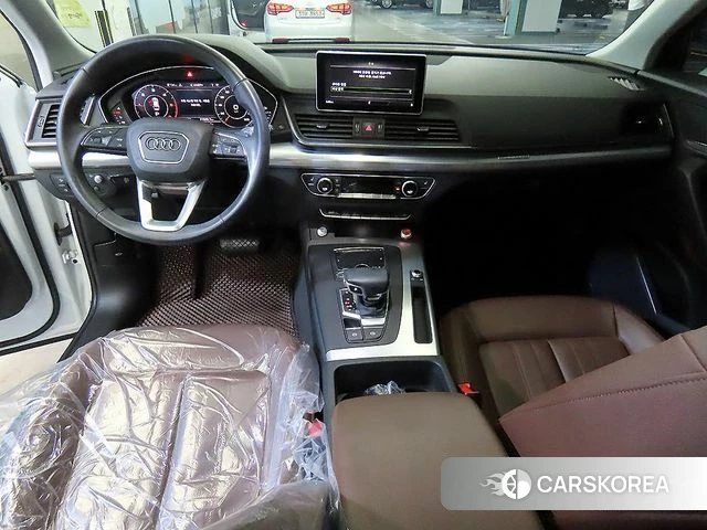 Audi Q5 (FY) id 4250680 из Кореи 20
