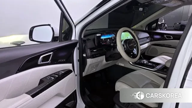 Kia Carnival 4th generation id 3596603 из Кореи 20