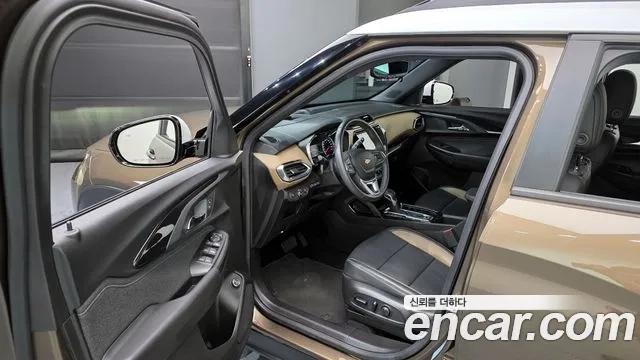 Chevrolet (GM Daewoo) Trailblazer id 2936809 из Кореи 20