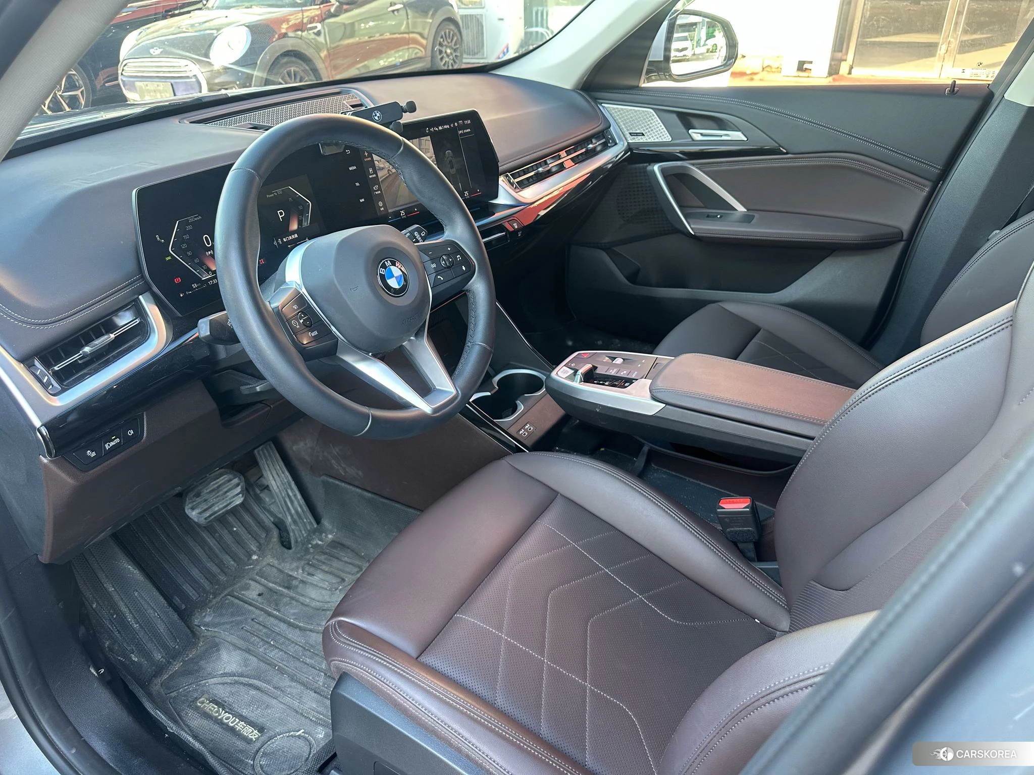 BMW X1 id 4452252 из Китая 14