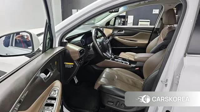 Hyundai Santa Fe TM id 3558075 из Кореи 20