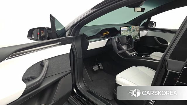 Tesla Model X id 4017601 из Кореи 20