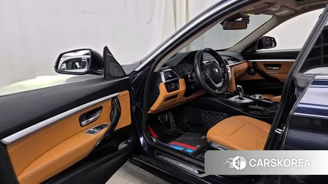 BMW 3 Series GT (F34) id 3592862 из Кореи 20