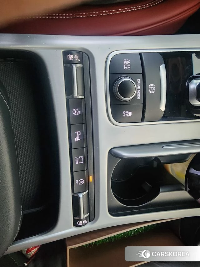 Kia Stinger id 4264305 из Кореи 15