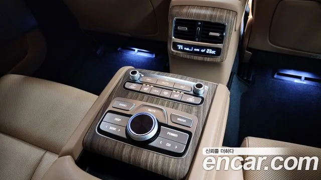 Kia The New K9 2nd generation id 2683359 из Кореи 20