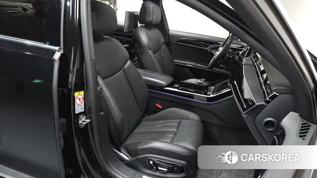 Audi A8 (D5) id 2999239 из Кореи 20