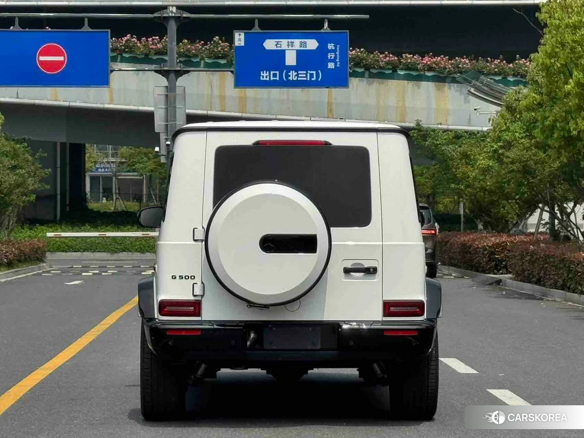 Mercedes-Benz G-class id 4455674 из Китая 13