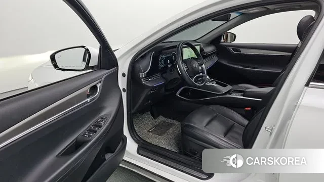 Hyundai The New Grandeur IG id 3650295 из Кореи 20