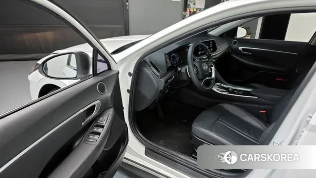 Hyundai Sonata (DN8) id 2984757 из Кореи 20