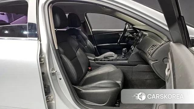 Renault Korea (Samsung) SM6 id 3445000 из Кореи 20