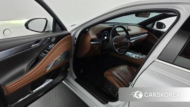 Genesis G80 (RG3) id 4775520 из Кореи 38