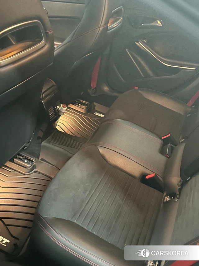 Mercedes-Benz CLA-Class C117 id 4225779 из Кореи 14