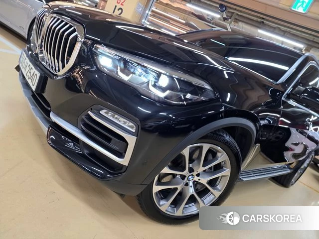 BMW X5 (G05) id 4769775 из Кореи 20