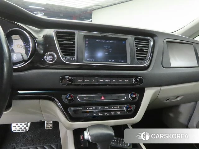 Kia The New Carnival id 4680250 из Кореи 20