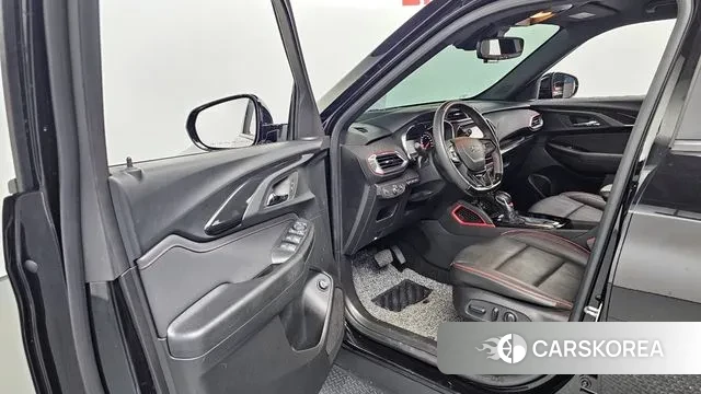 Chevrolet (GM Daewoo) Trailblazer id 3452625 из Кореи 20