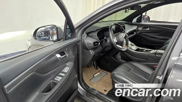 Hyundai The New Santa Fe id 2649747 из Кореи 20