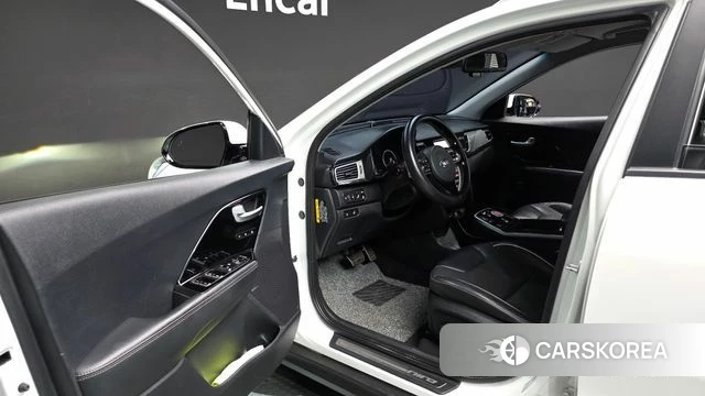 Kia Niro EV id 4490992 из Кореи 20