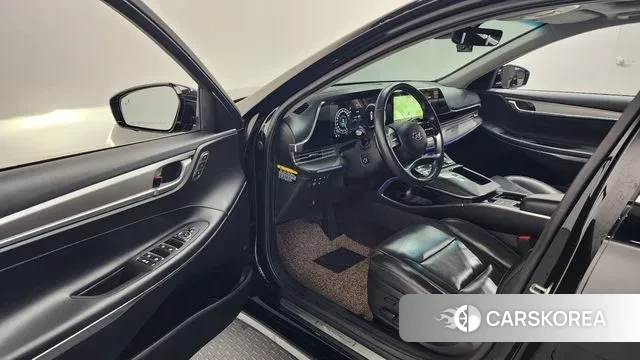 Hyundai The New Grandeur IG id 3582797 из Кореи 20